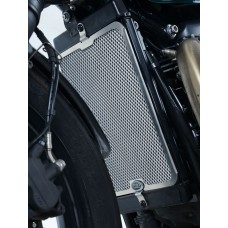 R&G Racing Radiator Guard for the Triumph Bobber '17-'22 R&G Racing Radiator Guard for the Triumph Bobber '17-'22